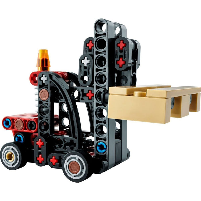 LEGO Technic 30655 Forklift with Pallet Polybag