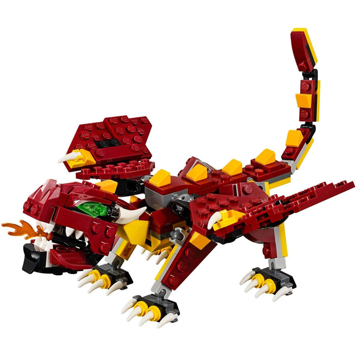 Lego 31073 - Creatore Creature Mitiche