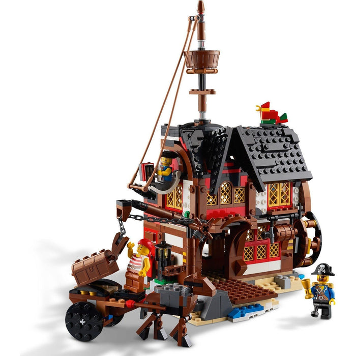 LEGO Creator 3-in-1 31109 Pirate Ship
