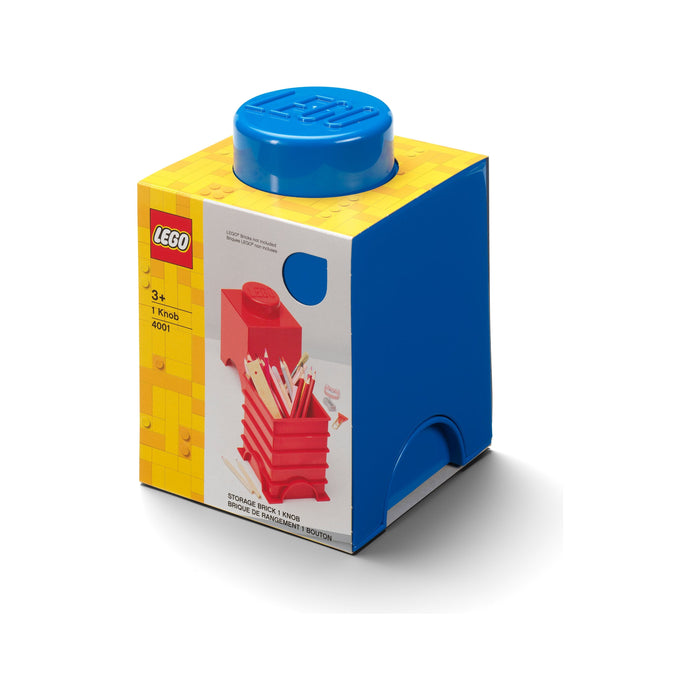 LEGO Square Storage Brick 1x1 - Multiple Colours Available