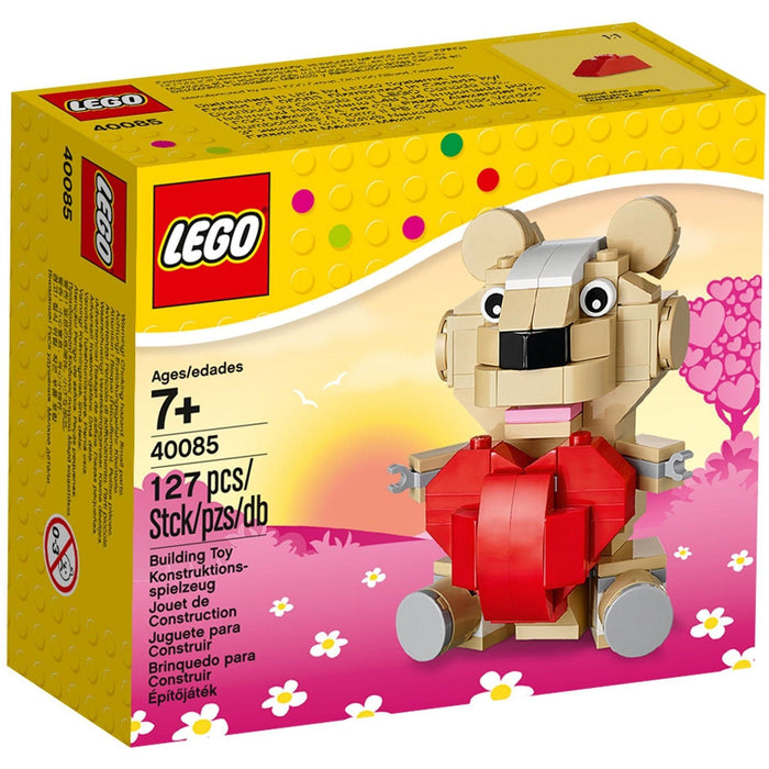 Lego 40085 Valentinsbär