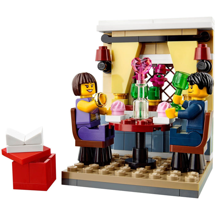 LEGO 40120 Valentine's Day Dinner