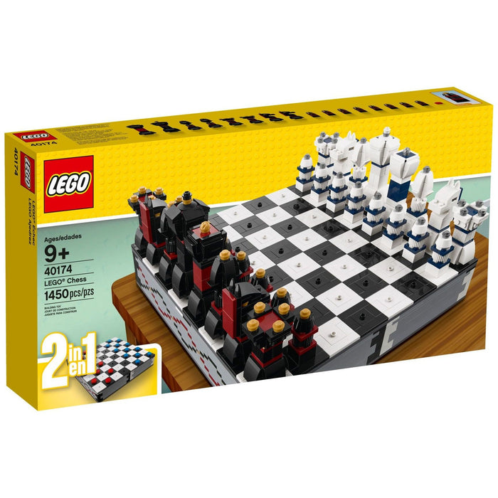 LEGO 40174 Chess Set