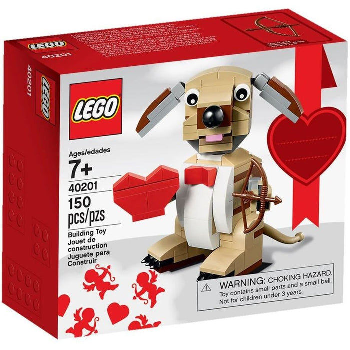 Il Cane di San Valentino di Lego 40201