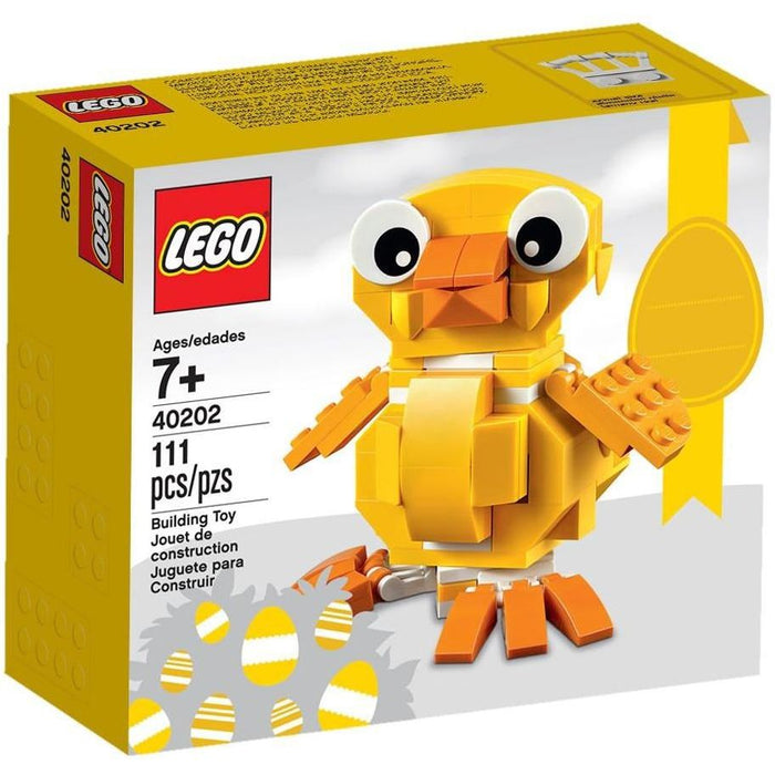 Lego 40202 Chick de Pâques