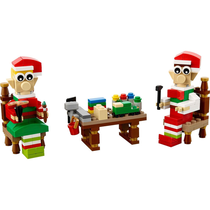 LEGO 40205 Little Elf Helpers
