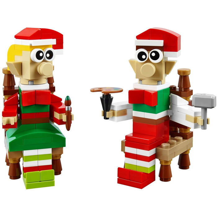 LEGO 40205 Little Elf Helpers