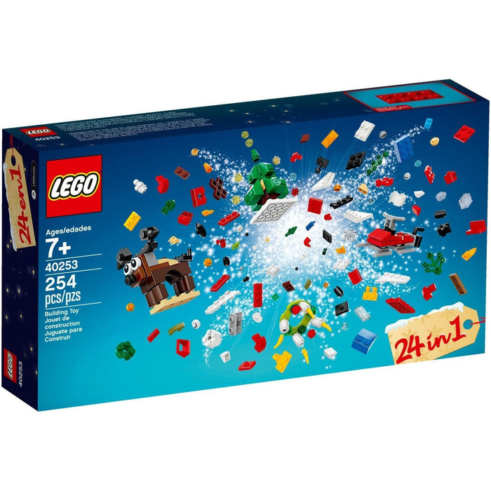 LEGO 40253 Christmas Build Up