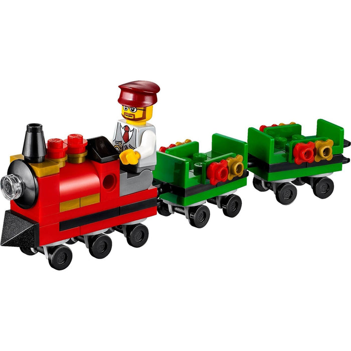 LEGO 40262 Christmas Train Ride