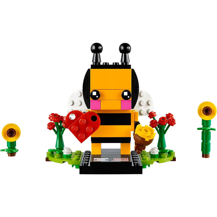 Lego 40270 Brickheadz-Valentine ' s Bee