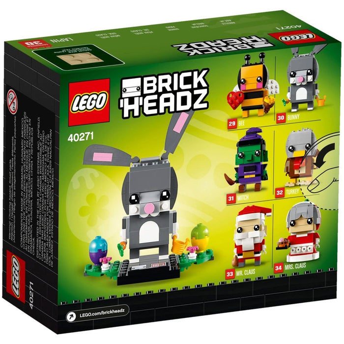 Lego 40271 Brickheadz Coniglietto Pasquale