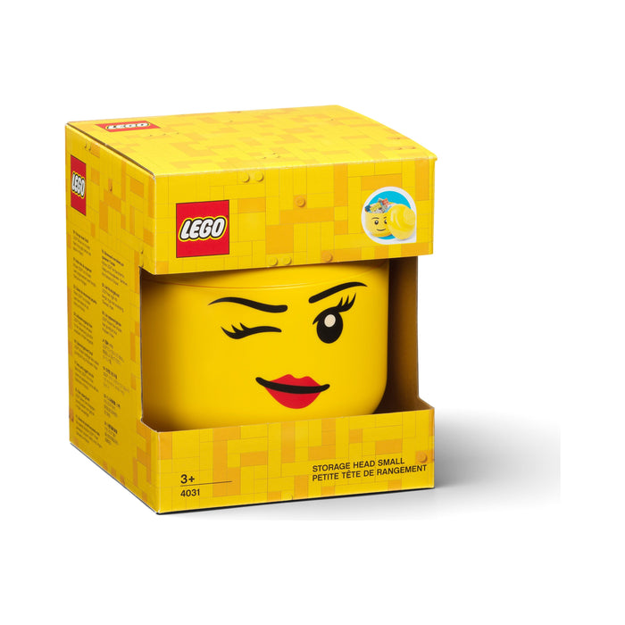 LEGO Storage Head (small) - Winky