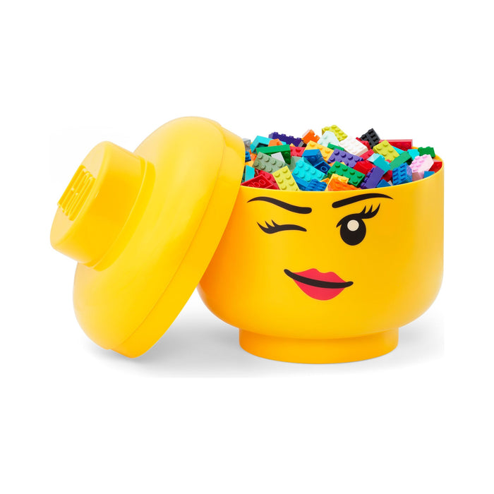 LEGO Storage Head (large) - Winky