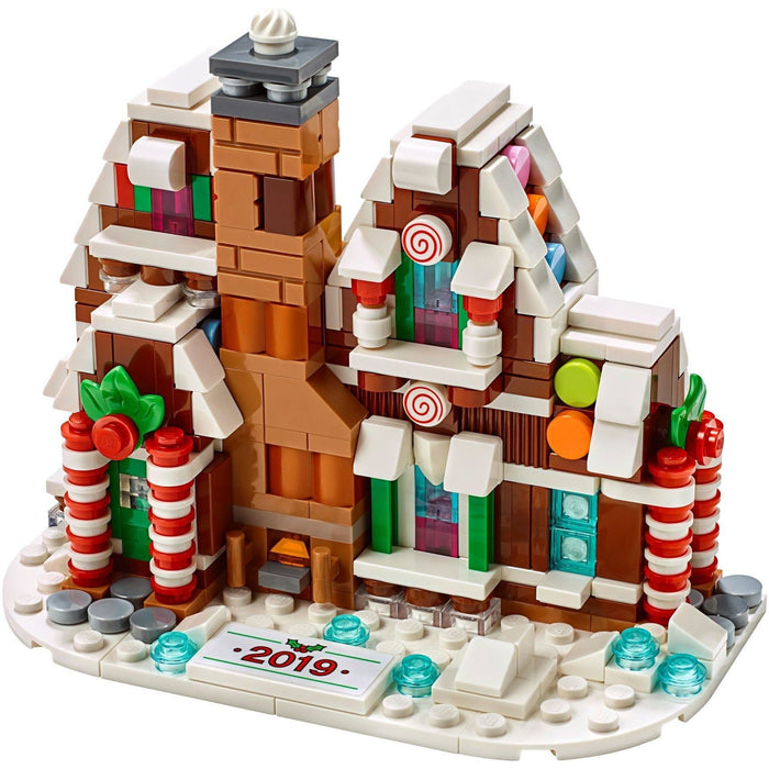 LEGO 40337 Mini Gingerbread House