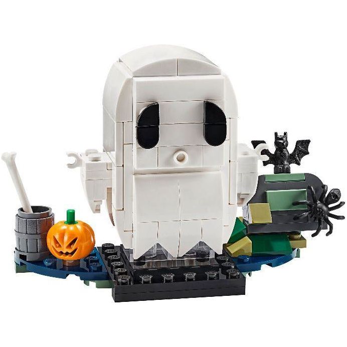 LEGO Seasonal Brickheadz 40351 Number 83 - Halloween Ghost