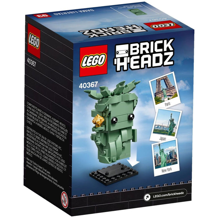 LEGO Brickheadz 40367 Number 93 - Lady Liberty
