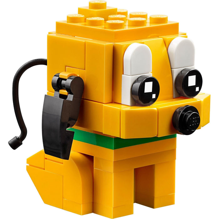LEGO Disney Brickheadz 40378 Number 98 & 99 - Pluto & Goofy