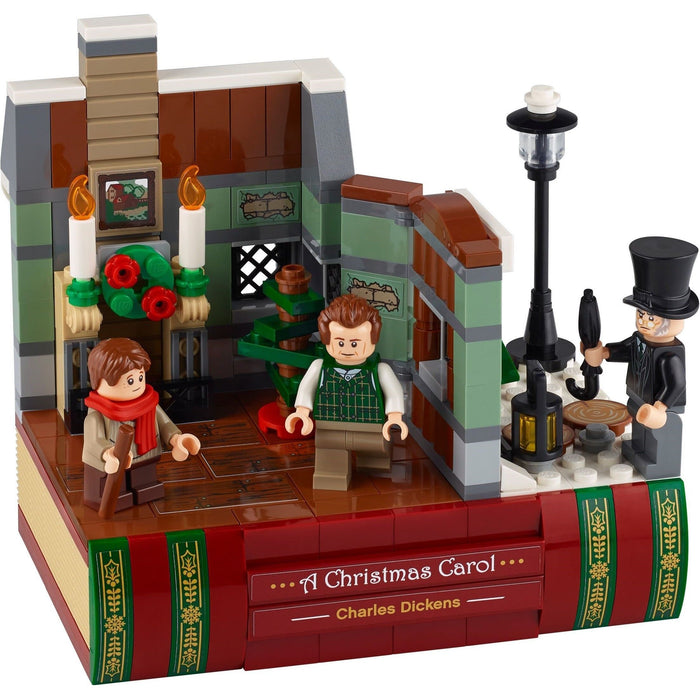 LEGO 40410 Charles Dickens Tribute Promotional Set