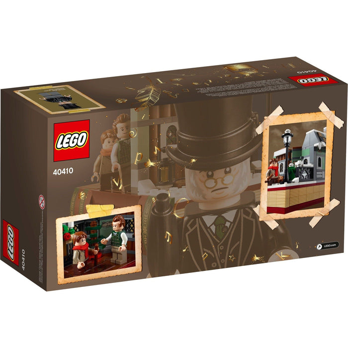 LEGO 40410 Charles Dickens Tribute Promotional Set