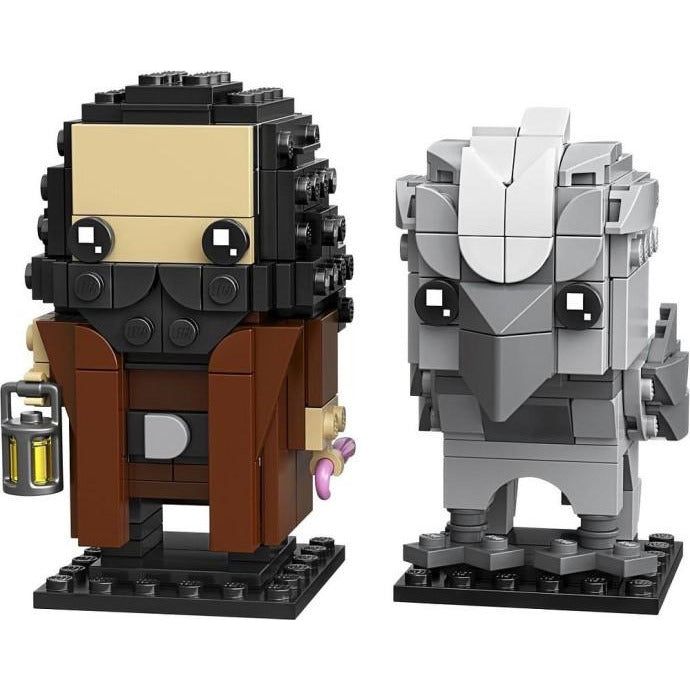 LEGO 40412 Harry Potter BcentreHeadz Hagrid & Buckbeak