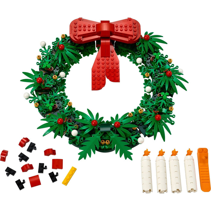 LEGO 40426 Christmas Wreath 2-in-1