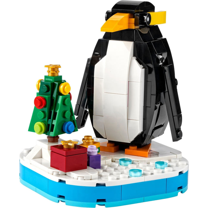 LEGO Seasonal 40498 Christmas Penguin (Outlet)
