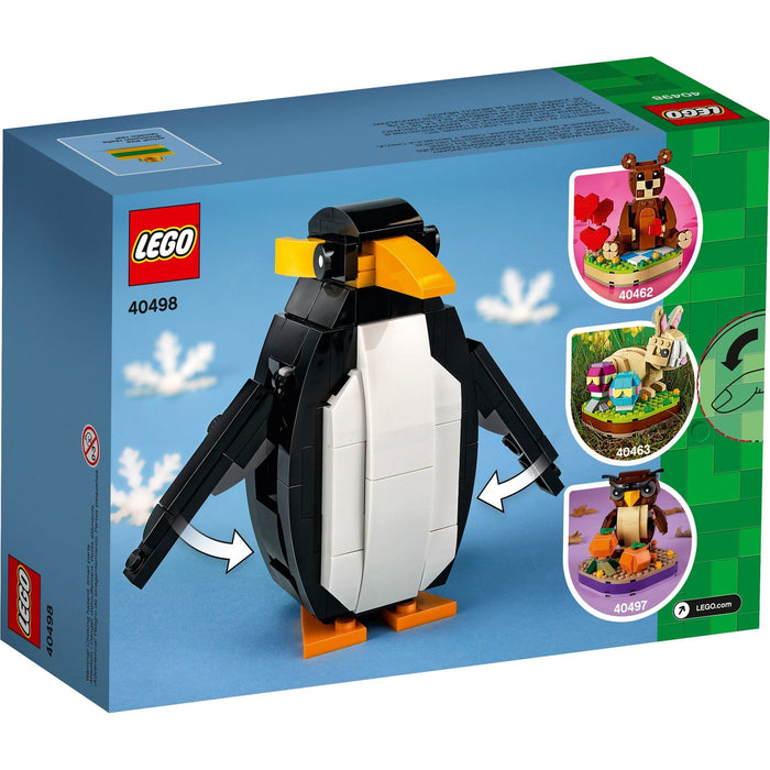 LEGO Seasonal 40498 Christmas Penguin