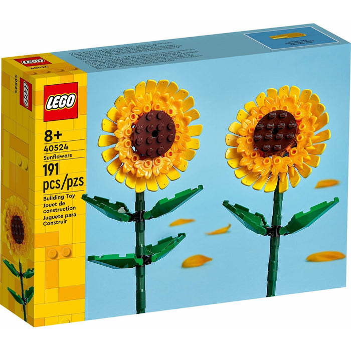 LEGO Botanical Collection 40524 Sunflowers