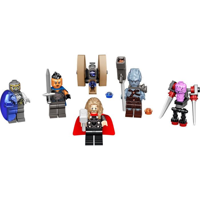 LEGO Marvel Super Heroes 40525 Endgame Battle Minifigure Pack