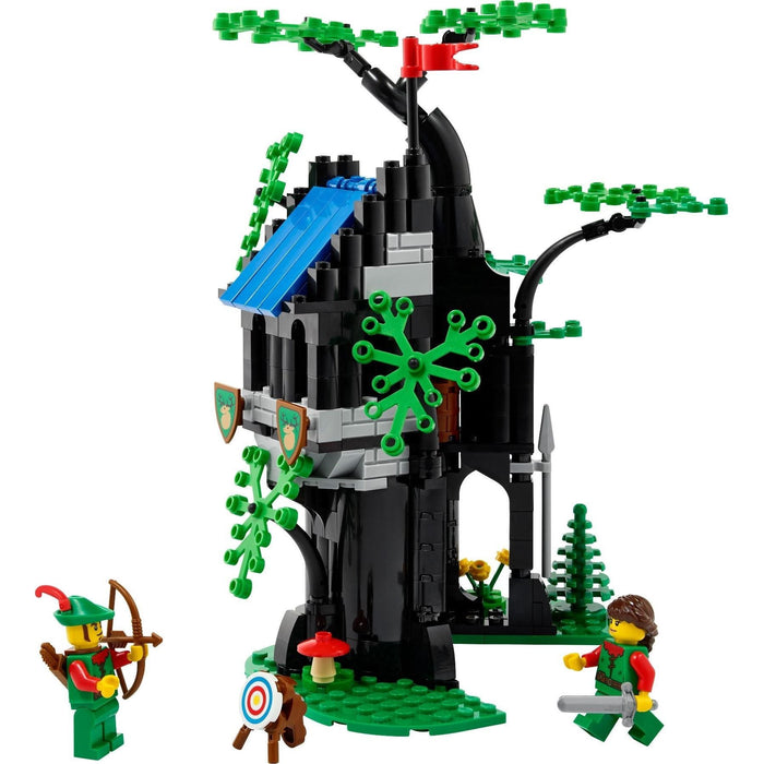 LEGO 18+ Castle 40567 Forest Hideout