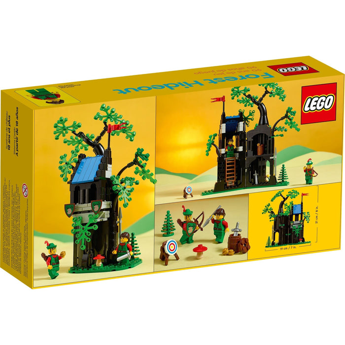 LEGO 18+ Castle 40567 Forest Hideout