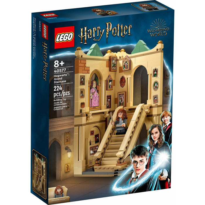 LEGO Harry Potter 40577 Hogwarts: Grand Staircase