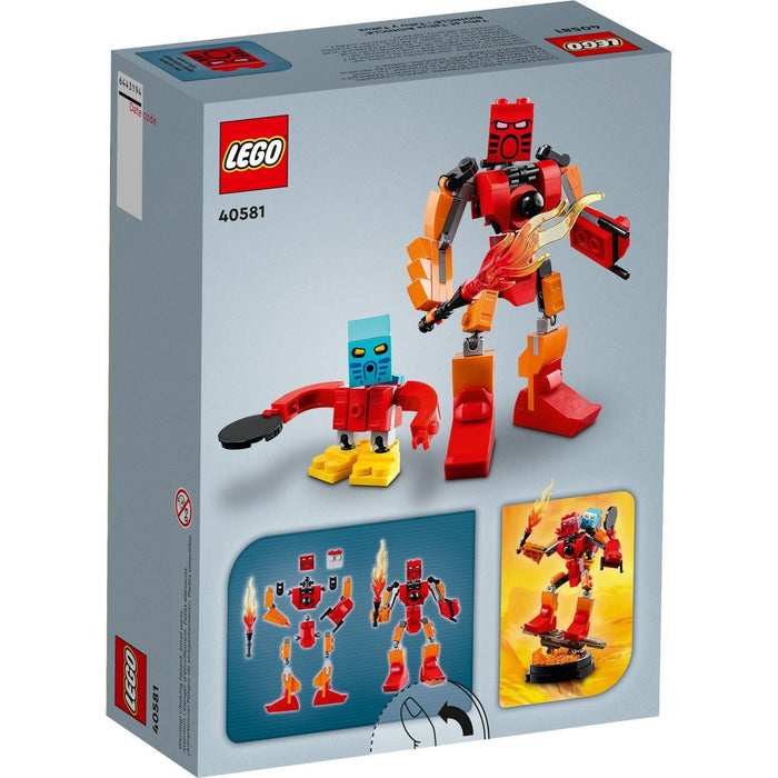 LEGO Bionicle 40581 Tahu & Takua — Brick-a-brac-uk