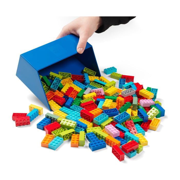 LEGO Brick Scooper Set Blue/Red