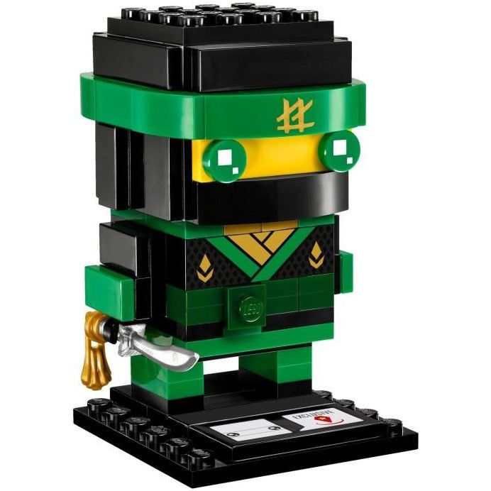 LEGO 41487 Brickheadz Number 17 - Ninjago Lloyd