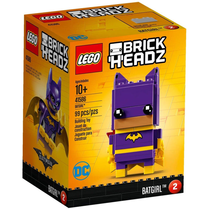 LEGO 41586 Brickheadz Number 2 - Batgirl