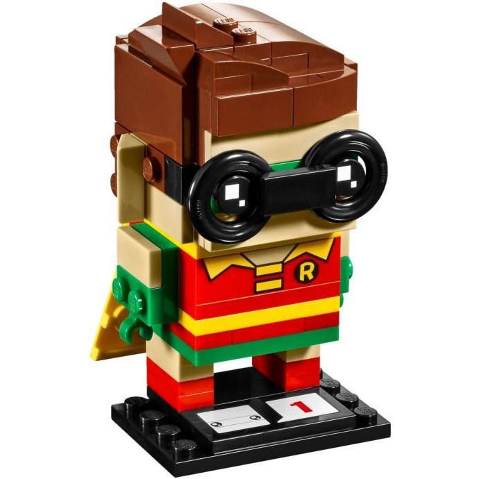 Lego 41587 Brickheadz - Robin (numéro 3)