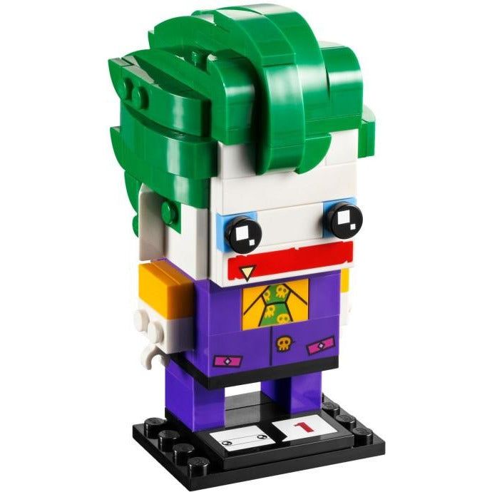Lego 41588 Brickheadz - El Guasón (Número 4)