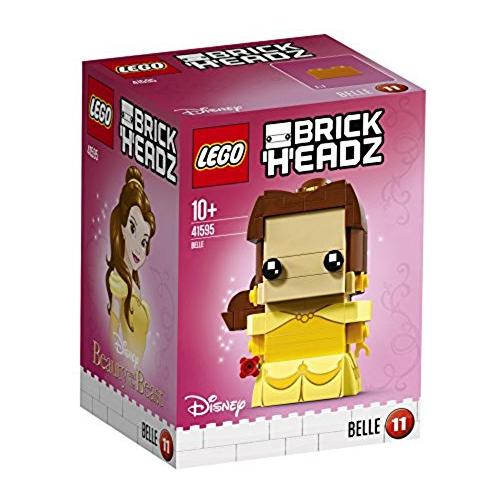 Lego 41595 Brickheadz - Belle (Numéro 11)