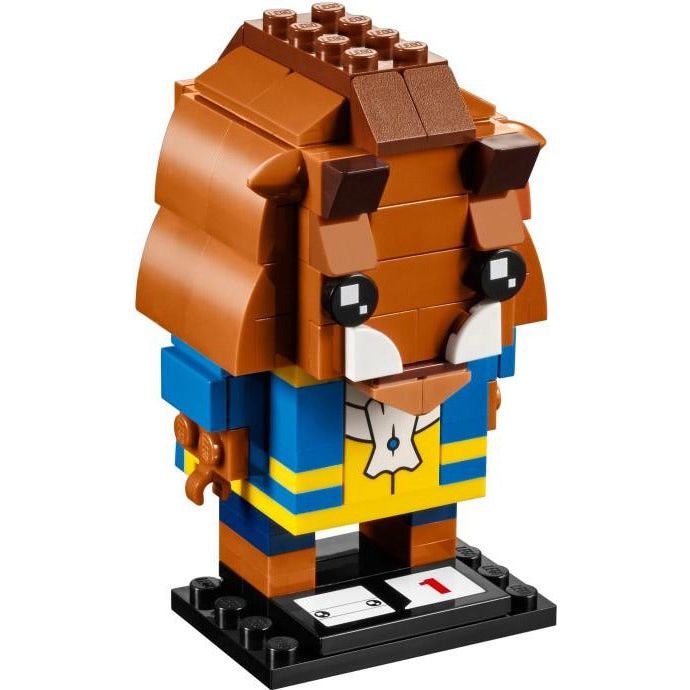 Lego 41596 Brickheadz-La bête (Numéro 12)