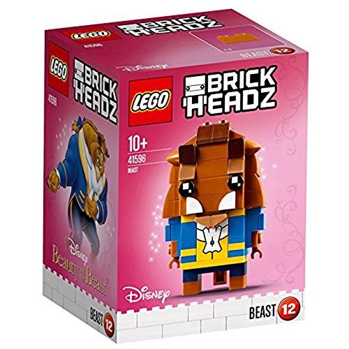 Lego 41596 Brickheadz - La Bestia (Número 12)