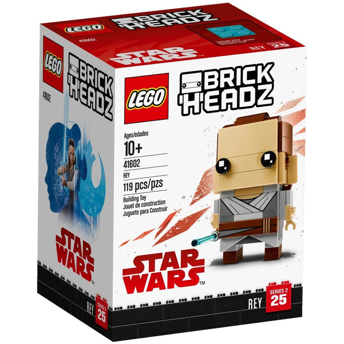 LEGO 41602 Brickheadz Number 25 - Star Wars - Rey