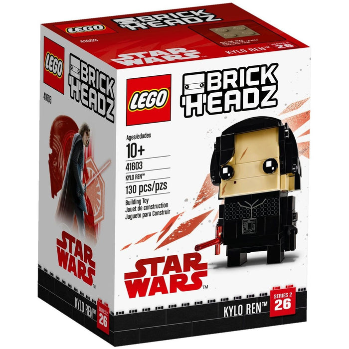 LEGO 41603 Brickheadz Number 26 - Star Wars - Kylo Ren