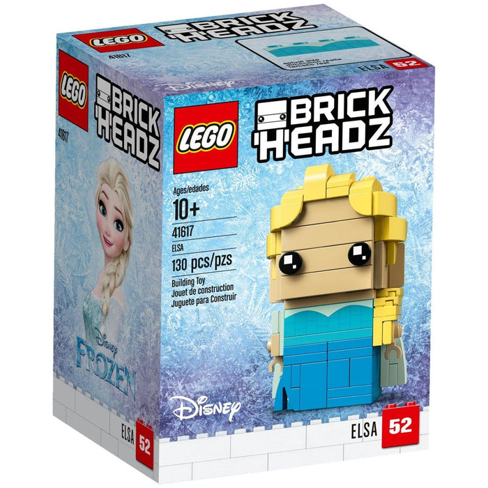 LEGO 41617 Brickheadz Number 52 - Elsa