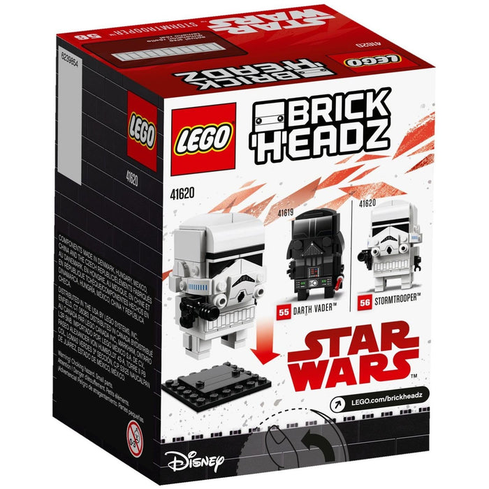 LEGO 41620 Brickheadz Number 56 - Star Wars - Stormtrooper