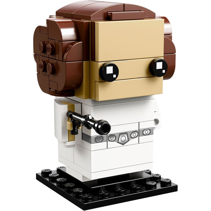 LEGO Star Wars Brickheadz 41628 Number 72 - Princess Leia Organa