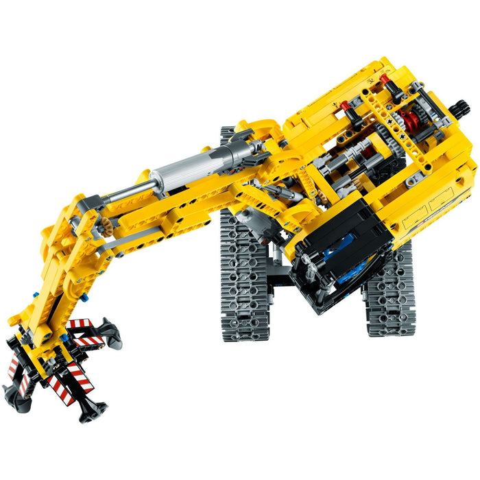 LEGO 42006 Technic Excavator 2-in-1