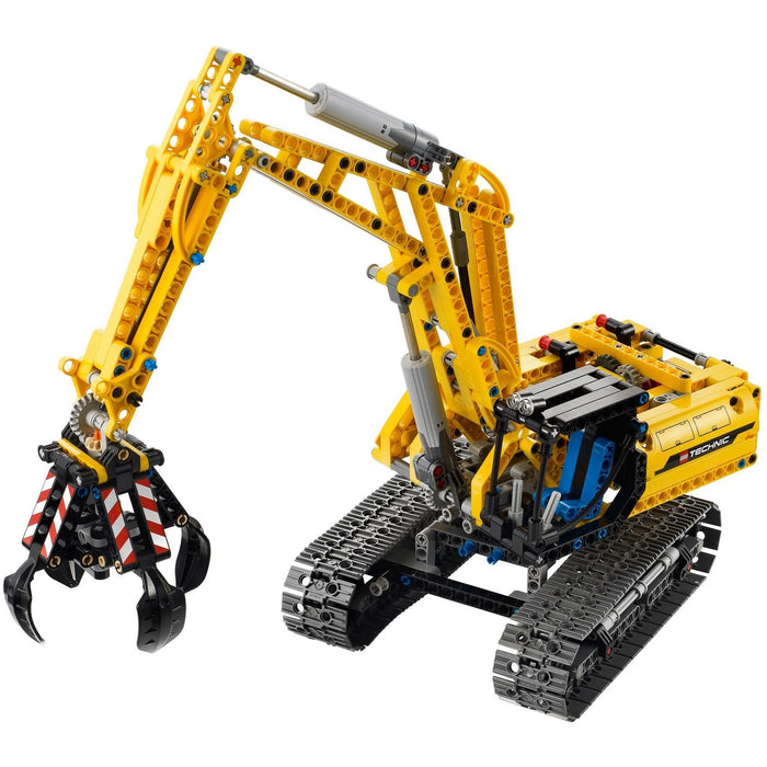 LEGO 42006 Technic Excavator 2-in-1