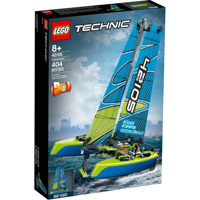 LEGO Technic 42105 Catamaran (Outlet)