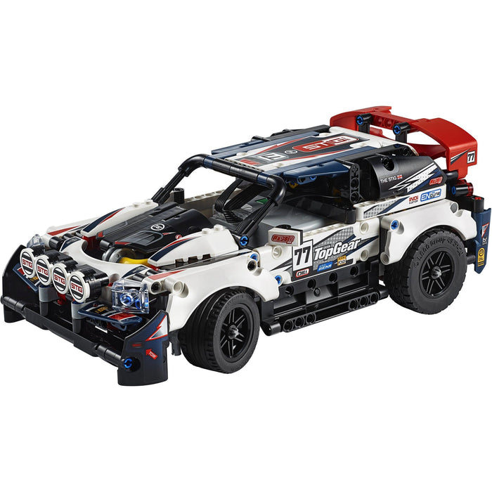 Lego 42109 Technic App-Gesteuerte Top Gear Rallye Auto